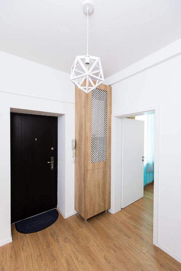 Colorful & Cozy Condo Cluj-Napoca Ngoại thất bức ảnh