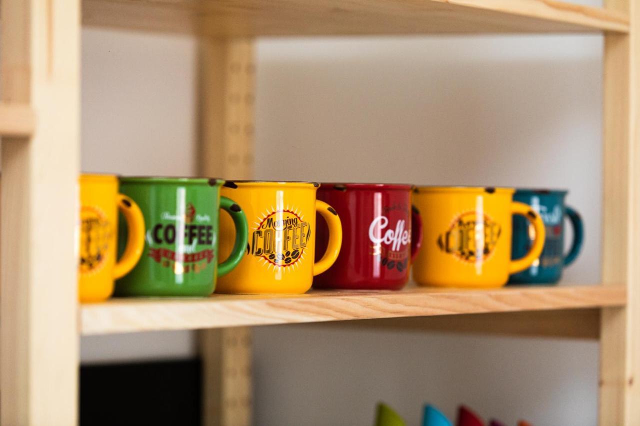 Colorful & Cozy Condo Cluj-Napoca Ngoại thất bức ảnh