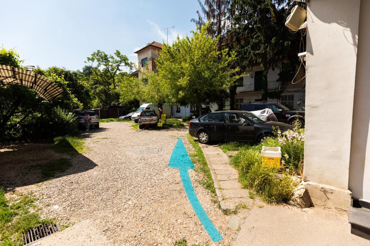 Colorful & Cozy Condo Cluj-Napoca Ngoại thất bức ảnh