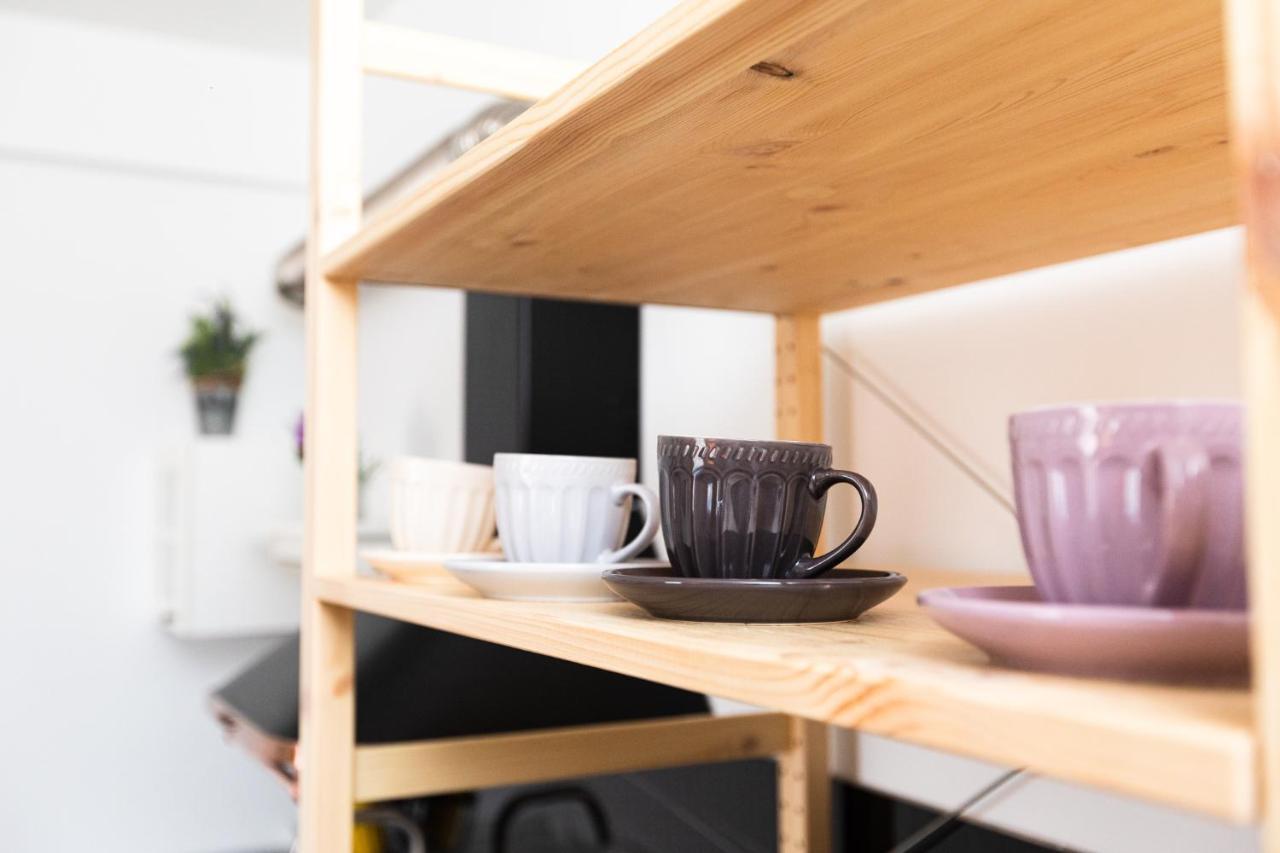 Colorful & Cozy Condo Cluj-Napoca Ngoại thất bức ảnh