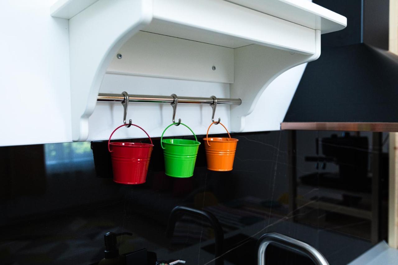 Colorful & Cozy Condo Cluj-Napoca Ngoại thất bức ảnh